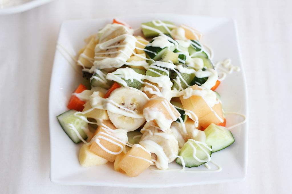 salat sósa salad dressing