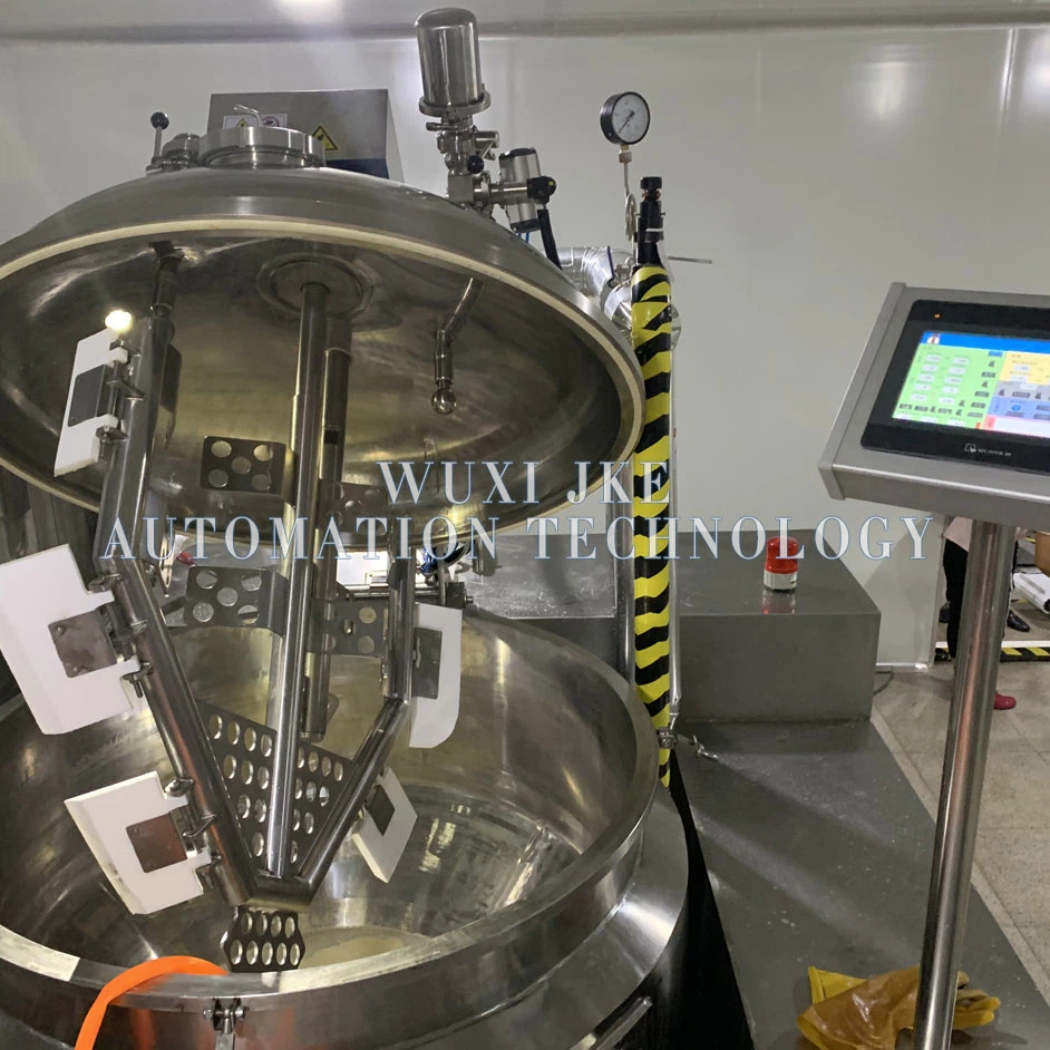 mayonnaise vacuum homogenizer mixer mayonnaise vacuum homogenizer mixer