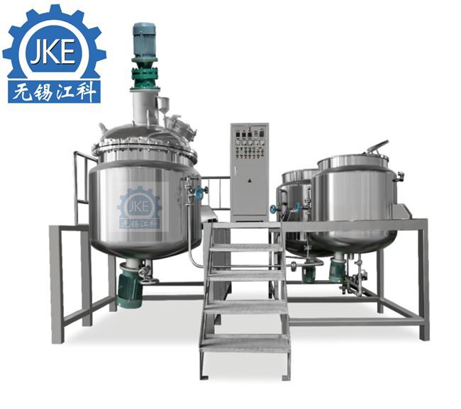 High Shear Emulsifying Homogenizer