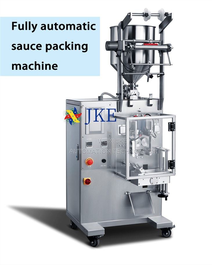 Sachet Liquid Pökkunarvél