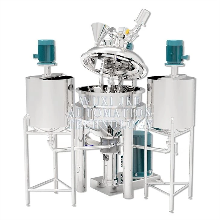 Salad Emulsifying Mixer