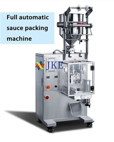 Sjálfvirk salatpökkunarvél