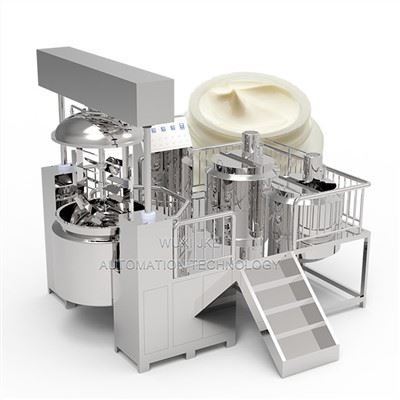 Snyrtivörur einsleitarvél