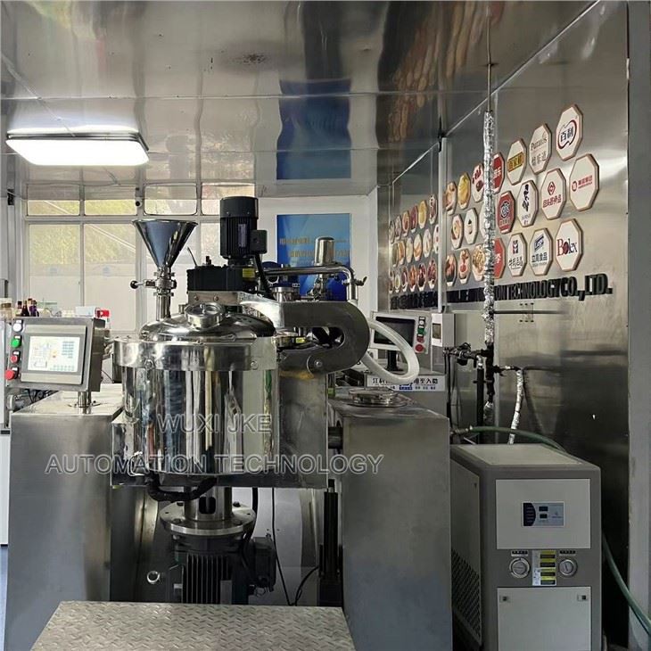 Alhliða matvælaframleiðslukerfi