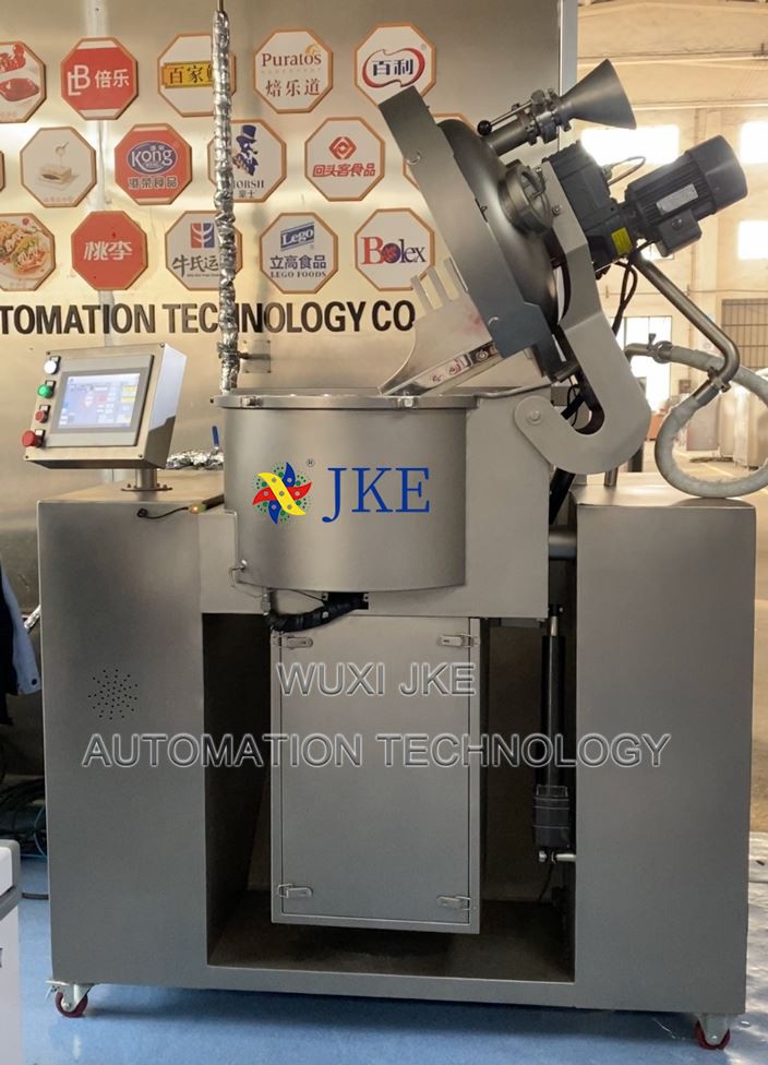 Basknesk kökusósa Universal Homogenizing System