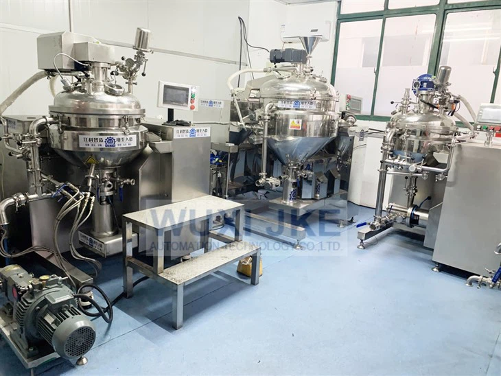 Tómatsósa sósu Majónes Gerð vél