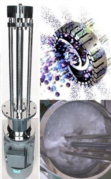 Hreyfanlegur rafmagnslyfti háskera blöndunartæki